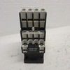 Klockner Moeller DILR40 Motor Contactor 600VAC 110/120V Coil DILR-40 w/ 04 DIL (AH1011-63)