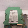 NEW Phoenix Contact MCR-C-UI-UI-DCI Contact Signal Conditioner Preconfigured NIB (AH1020-1)