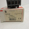 NEW ABB N31E-84 Contactor Relay 1SBH141001R8431 110/120V Coil 50/60HZ 600V NIB (AH1018-2)