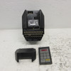 Toshiba VFSX-2007UP Transistor Inverter Drive 3PH 200~230V 4.5A 0.75kW Max Form (AH1021-1)