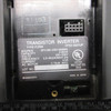 Toshiba VFSX-2007UP Transistor Inverter Drive 3PH 200~230V 4.5A 0.75kW Max Form (AH1021-1)