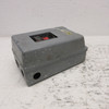 Square D 2510MBG2 Size M-0 Enclosed Manual Starter 480/600VAC 5HP 2510-MBG2 (AH1027-1)