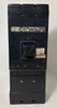 Westinghouse NB3800PF 800A Tri-Pac De-Ion Circuit Breaker w/ 600 Amp Trip NB3600 (EM5846-1)