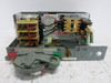 Allen Bradley 2100 Centerline 30 Amp Fusible 6-10A IEC Starter 6" MCC Bucket A18 (DW7990-3)