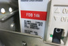 Allen Bradley 2100 Centerline 30A Breaker Feeder 6" MCC Bucket 30 Amp FDB3030L (BJ1084-4)
