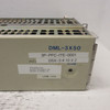 Rockwell Alcatel Lucent DML-3X50 Muldem Shelf Dual Moldum 694-7600-001 DML3X50 (AH1035-2)