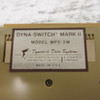Dynatech Data Systems Model MPS-2M Dyna-Switch Mark II 310630 Rev E PLC Card DDS (AH1036-16)