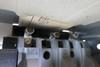Allen Bradley 2100 Centerline Size 3 Starter 100A Fusible 33" MCC Bucket 509-DOB (BJ1085-1)