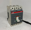 ABB S3N 100A SACE S3 3 Pole Circuit Breaker w/ Aux & Shunt 600V 100 Amp S3N100 (EM5854-3)