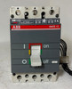 ABB S3N 100A SACE S3 3 Pole Circuit Breaker w/ Aux & Shunt 600V 100 Amp S3N100 (EM5854-1)