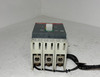 ABB S3N 100A SACE S3 3 Pole Circuit Breaker w/ Aux & Shunt 600V 100 Amp S3N100 (EM5854-3)
