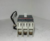 ABB S3N 100A SACE S3 3 Pole Circuit Breaker w/ Aux & Shunt 600V 100 Amp S3N100 (EM5854-3)