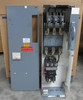 Image of Allen Bradley 2100 Centerline Size 4 Starter 200A Fusible MCC Bucket 46" 200 Amp