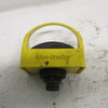 Allen Bradley 800Z-GF3 Ser A Palm Sensitive Touch Button Type 4, 4X, 13 w Handle (AH1064-3)