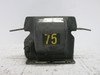 Westinghouse 7524A01G09 Type KIR-60 Current Transformer Ratio 75:5 Amp CT KIR60 (DW8021-1)