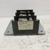 Gould Shawmut 68173 Power Distribution Block PDB 3 Pole 350MCM-#6 X 600V Cu Only (AH1073-1)