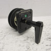 Electroswitch 2440D 20A 600V Breaker Control Rotary Switch Series 24 244OD 2 Pos (AH1080-6)