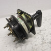 Electroswitch 2440D 20A 600V Breaker Control Rotary Switch Series 24 244OD 2 Pos (AH1080-6)