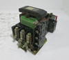 GE CR206F000BNA Size 4 Motor Starter 100HP 135A 600VAC 120V Coil CR206FOOOBNA (BJ1092-1)