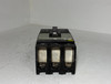 Square D KCP34110 110A Thermal-Magnetic Circuit Breaker 480 VAC 3 Pole 110 Amp (EM5857-1)
