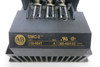 Allen Bradley 150-A16NB Soft Starter SMC-2 10HP 16A 460V 3PH 120V Ser. A (BJ1093-4)