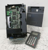 Mitsubishi FR-A740-00060-NA 3 HP Inverter AC VS Drive A700 FR-PU07 3PH 480V VFD (DW8032-1)