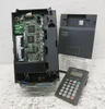 Mitsubishi FR-A740-00060-NA 3 HP Inverter AC VS Drive A700 FR-PU07 3PH 480V VFD (DW8032-1)