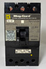 Square D KAL3615026M8002 150A Mag-Gard Circuit Breaker 600V KAL3615026M 150 Amp (EM5864-1)