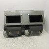 Dayton U90B1 Double Blower Fan Assembly 2-Speed 7090-1184 1450/1100RPM 1/5HP (AH1116-5)