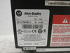 Allen Bradley 2711-T6C8L1 Ser B FRN 4.48 PanelView 600 Terminal Screen Touch HMI (DW8048-1)