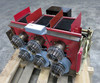 Siemens RLF-3200 3200A Air Breaker LSIG Static Trip III RMS-TSIG-TZ-CPX 3200 Amp (DW7894-1)