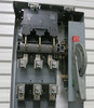 Allen Bradley 2100 Centerline Size 5 Starter 400 Amp Fusible 52" MCC Bucket 400A (BJ1099-1)
