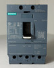 NEW Siemens 3VA4 125A Circuit Breaker w 100 Amp Trip 3VA4110-6ED34-0AA0 125H NNB (EM5881-2)