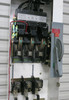 Allen Bradley 2100 Centerline 400 Amp Fusible Size 5 Starter 64" MCC Bucket 400A (BJ1103-1)