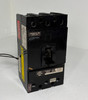Square D KAL362001121 200A Circuit Breaker Black w UV Trip 600V KAL36200 200 Amp (EM5885-1)