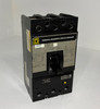 Square D KAL36225 225A Circuit Breaker 480/600V Type KAL 3 Pole 225 Amp (EM5886-2)