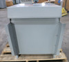 HPS 25 kVA 240x480 to 120/240 V 1PH Dry Type Transformer NMF025LE 480V Single 3R (DW8064-1)