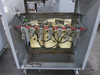 Eaton 75 kVA 480 Delta to 240 Delta V 3PH Dry Type Transformer 480V - 240V DT-3 (DW8061-2)