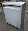 Hevi-Duty 50 kVA 120Y/69 - 480 Delta 3PH Step-Up Transformer T1950H50S 120V 480V (EBI2378-1)
