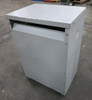 Eaton 75 kVA 240 Delta to 208Y/120 V 3PH Dry Type Transformer 240V 208 DT-3 (DW8065-1)