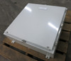 NEW Ralston N4X-303008 Industrial Control Panel Enclosure 30x30x8 4X , 12 , 13 (DW8069-1)