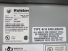 NEW Ralston N4X-303008 Industrial Control Panel Enclosure 30x30x8 4X , 12 , 13 (DW8069-1)