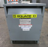 Square D 15 kVA 480Y to 240 Delta V 3PH Transformer EE15T151HCT 480V 240V (DW8068-1)