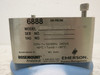 Rosemount 6888A-1OXY 6888 DR Probe In Situ Oxygen Analyzer Head End No Tube (DW8078-1)