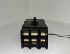 Square D KAP362251121 225A Circuit Breaker Black w/ UVR KAL 3P KAP36225 225 Amp (EM5891-1)