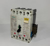 Image of Siemens 3VF3 160A Circuit Breaker w/ Aux 3VF3211-1BW41-0AB2 600V 3 Pole 160 Amp