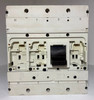 Siemens VL630 H 630A 4P Circuit Breaker 3VL5763-2AA46-0AA0 4 Pole 630 Amp flaw (EM5899-2)