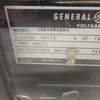 GE 12IAV51D9A Voltage Relay Type IAV 345V 60HZ 345 Volts General Electric (AH1122-1)