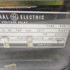 GE 12IAV51D9A Voltage Relay Type IAV 345V 60HZ 345 Volts General Electric (AH1122-1)