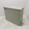 ABB LVNQ C485G50 Indoor Capacitor CLMD-53 50 KVAR 480V 3PH Self-Healing Dry Type (AH1127-1)